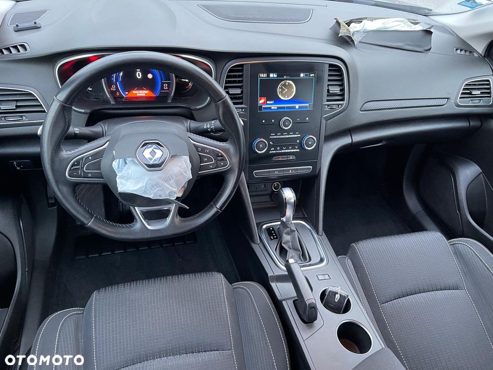 Renault Megane BLUE dCi 115 EDC INTENS - 8