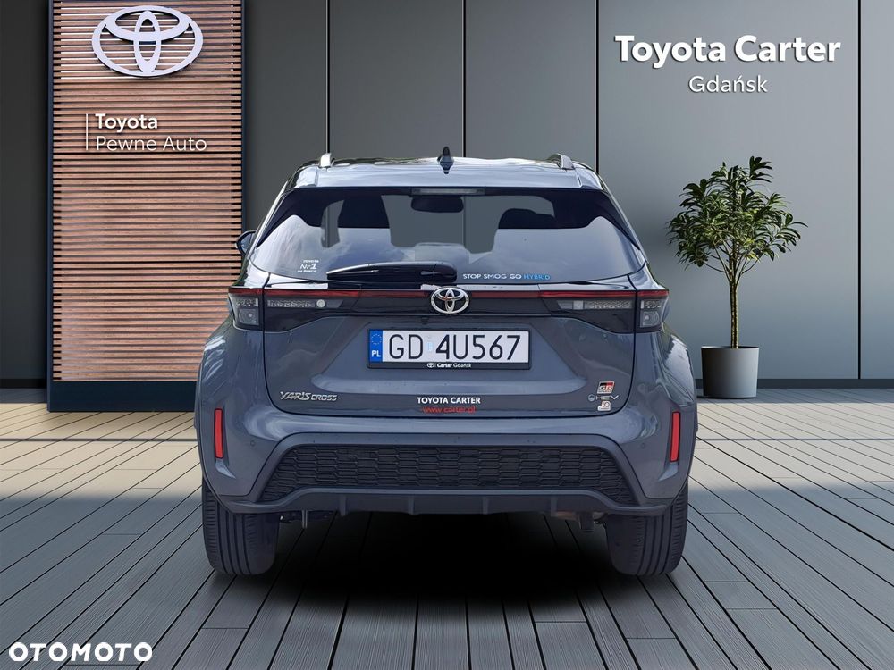 Toyota Yaris Cross Hybrid 1.5 GR Sport - 5