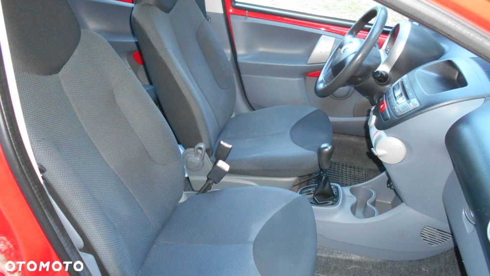 Toyota Aygo 1.0 VVT-i Luna - 6