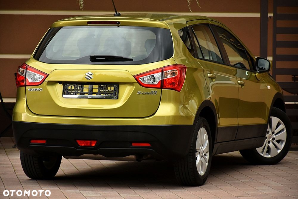 Suzuki SX4 S-Cross 1.6 VVT 4x2 Club - 4