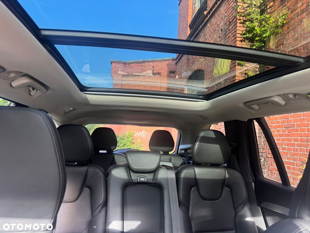 Volvo XC 90 T6 AWD Momentum 7os - 13