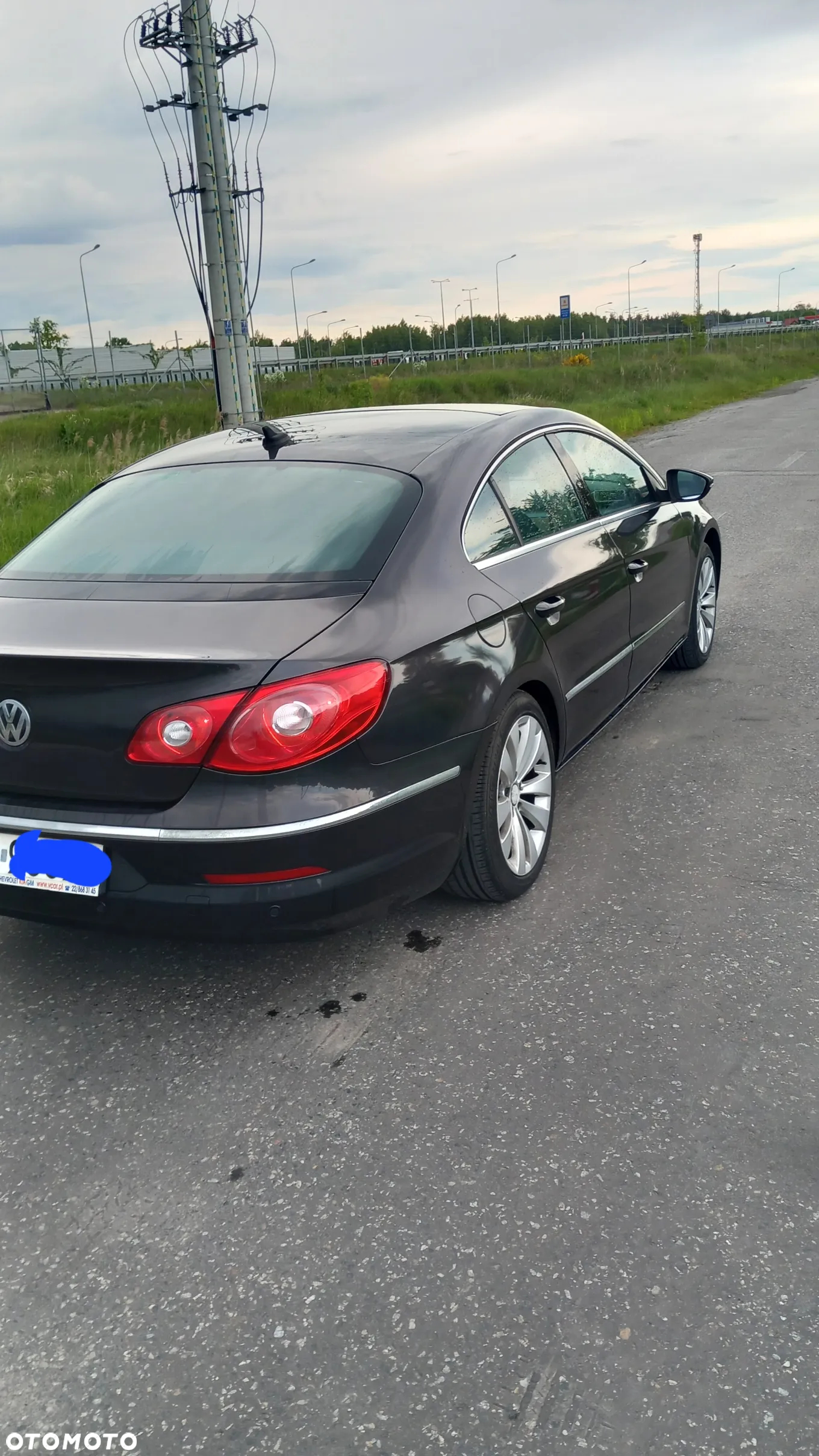 Volkswagen CC - 5