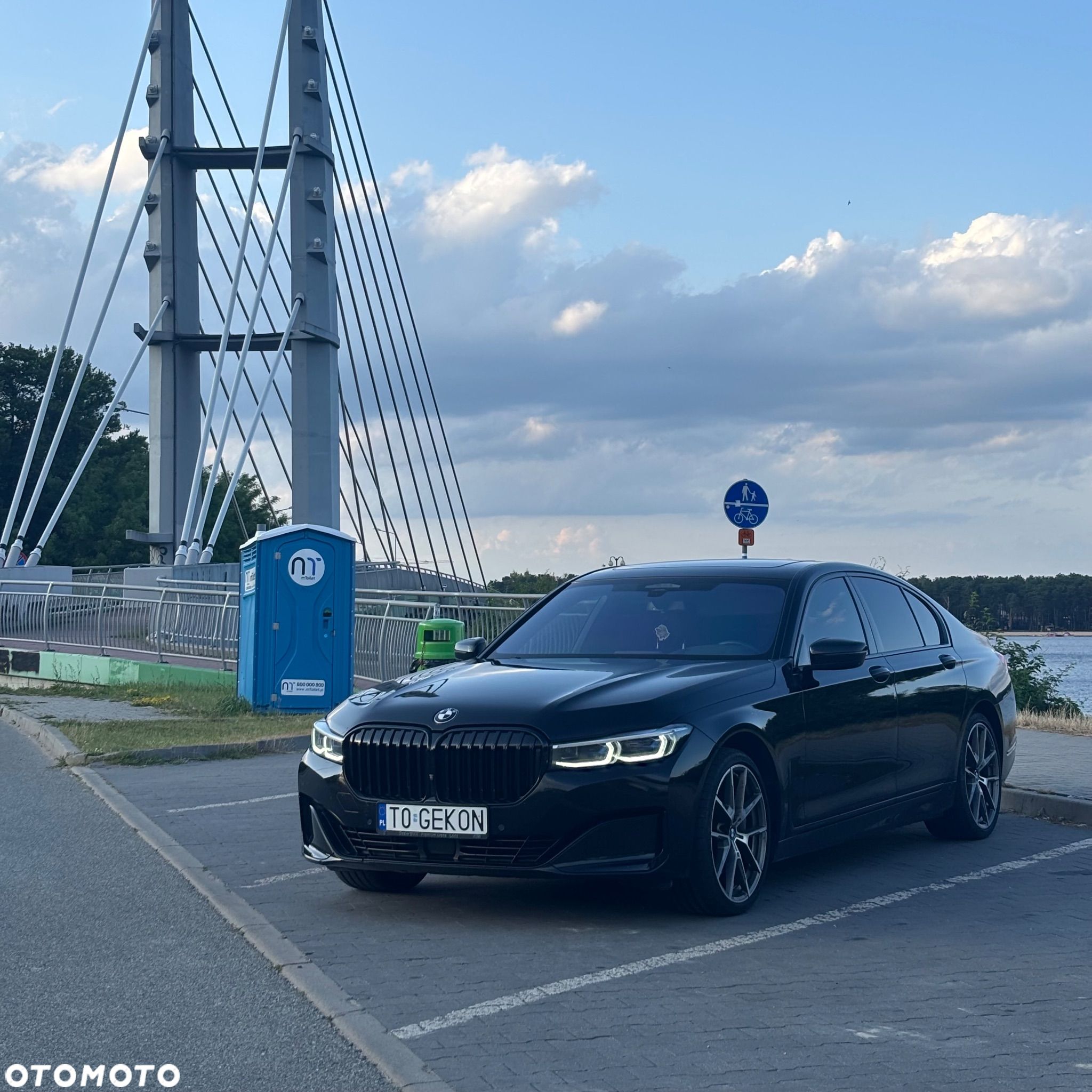 BMW Seria 7 740d xDrive - 1