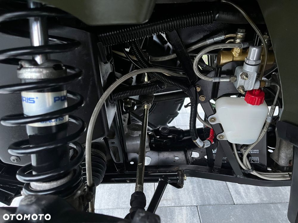 Polaris Sportsman - 8