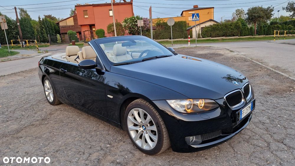 BMW Seria 3 320d DPF Cabrio - 8