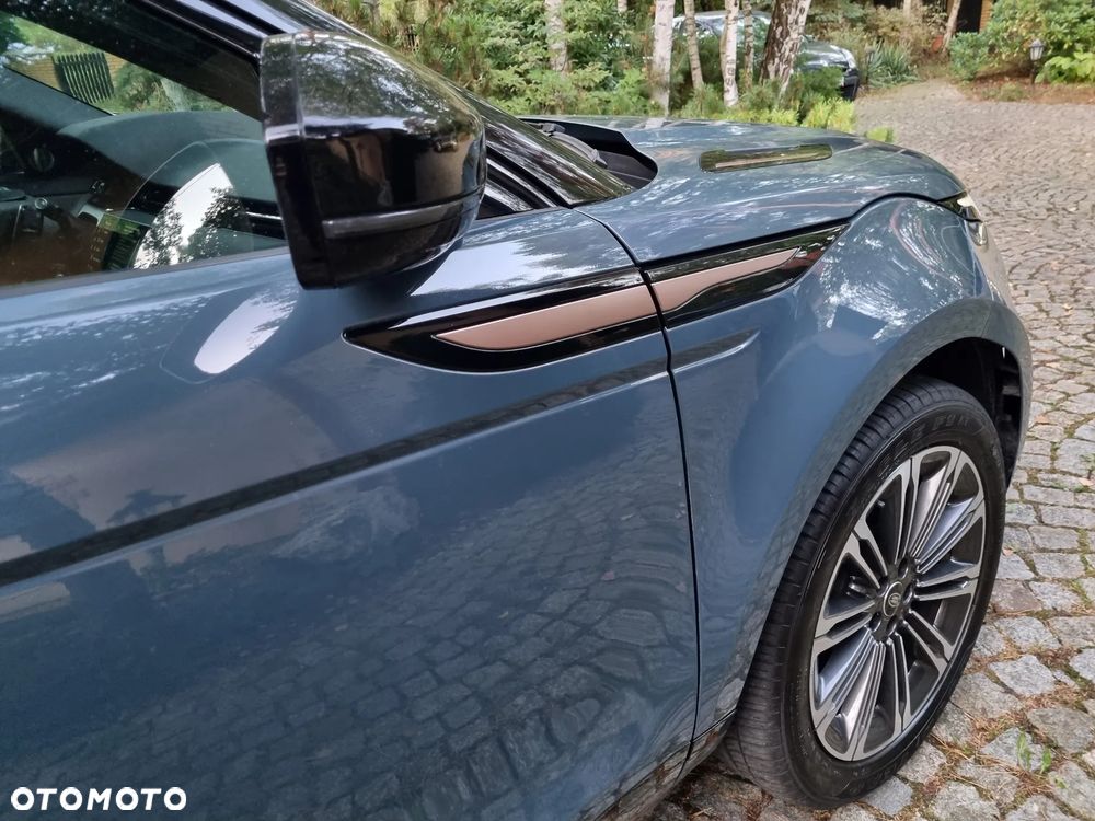 Land Rover Range Rover Evoque P250 R-Dynamic - 32