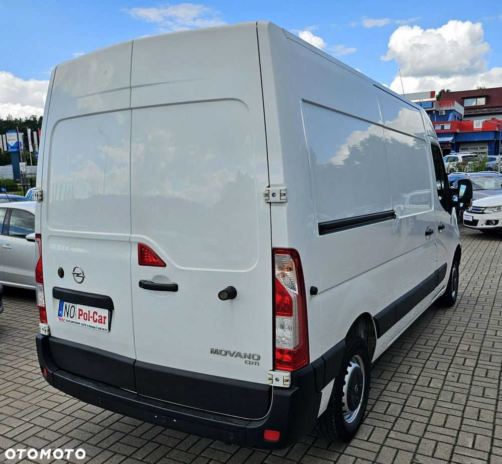 Opel Movano - 10