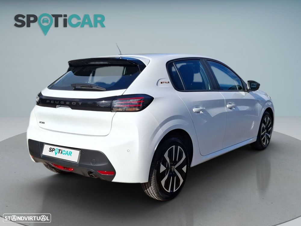 Peugeot 208 1.2 Style - 8
