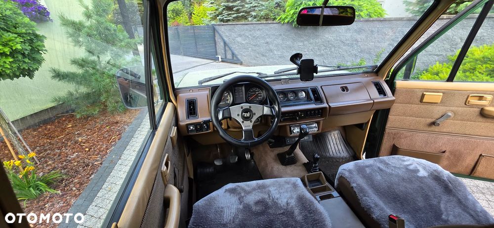 Isuzu Trooper - 16