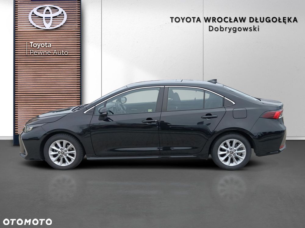 Toyota Corolla 1.5 Comfort MS - 3