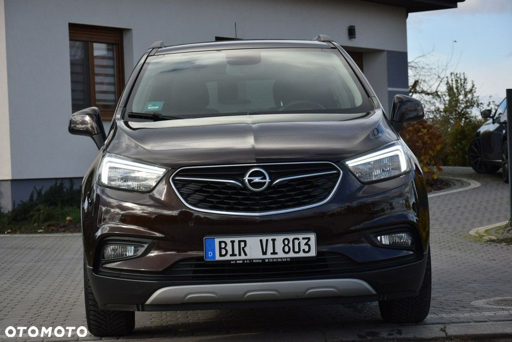 Opel Mokka 1.6 Active S&S - 3