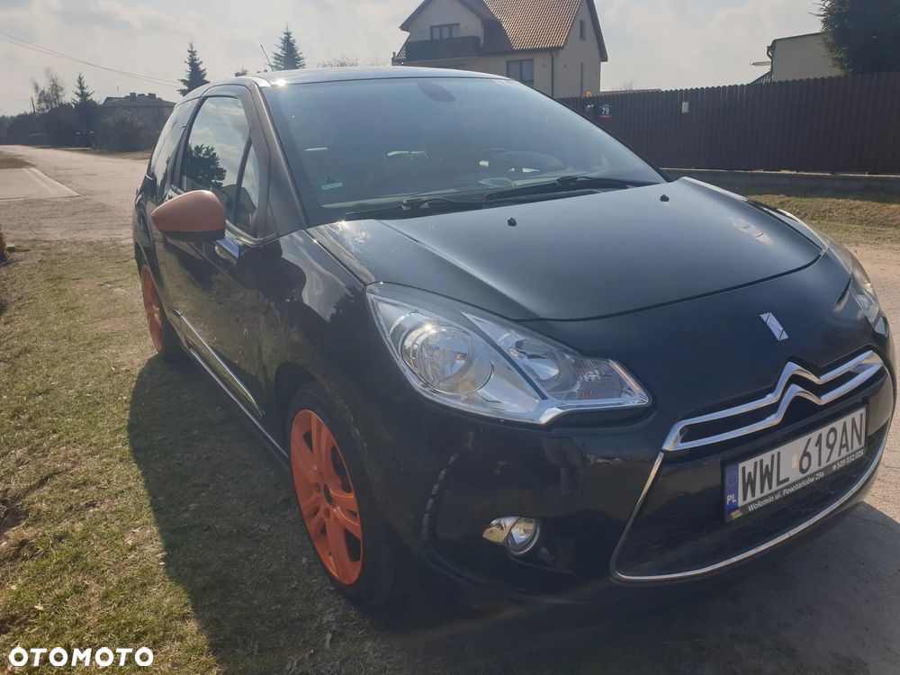 Citroën DS3 THP 155 SportChic - 11