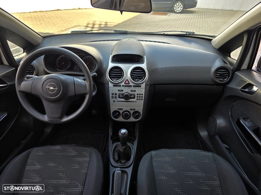 Opel Corsa Van - 36