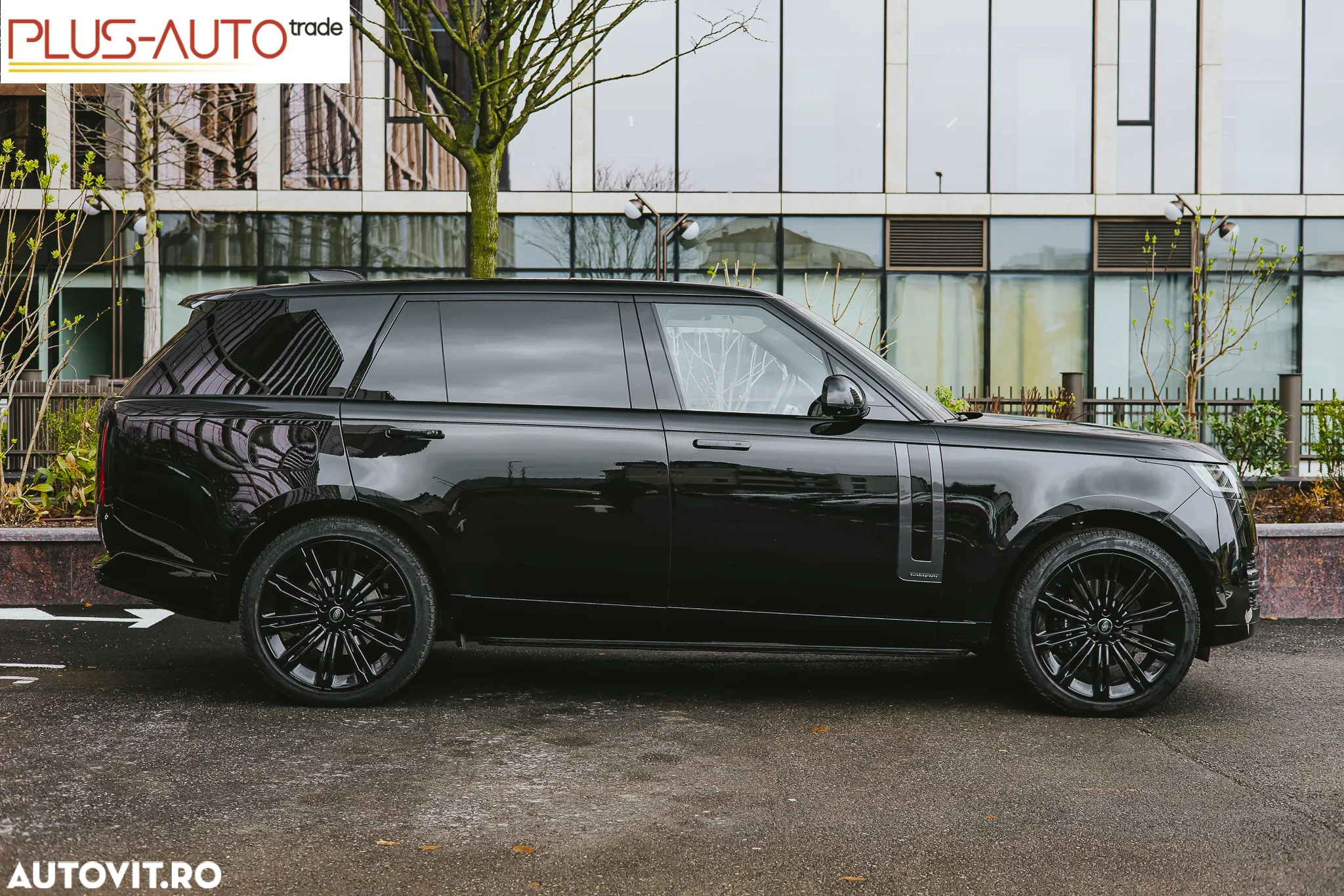 Land Rover Range Rover 3.0 I6 D350 MHEV LWB Autobiography - 4