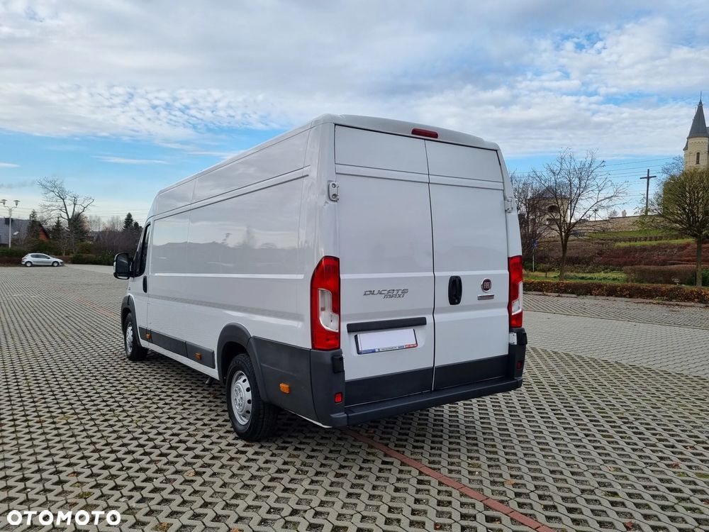 Fiat Ducato 3.0 180 KM POWER L4H2 Maxi // Salon Polska // - 5