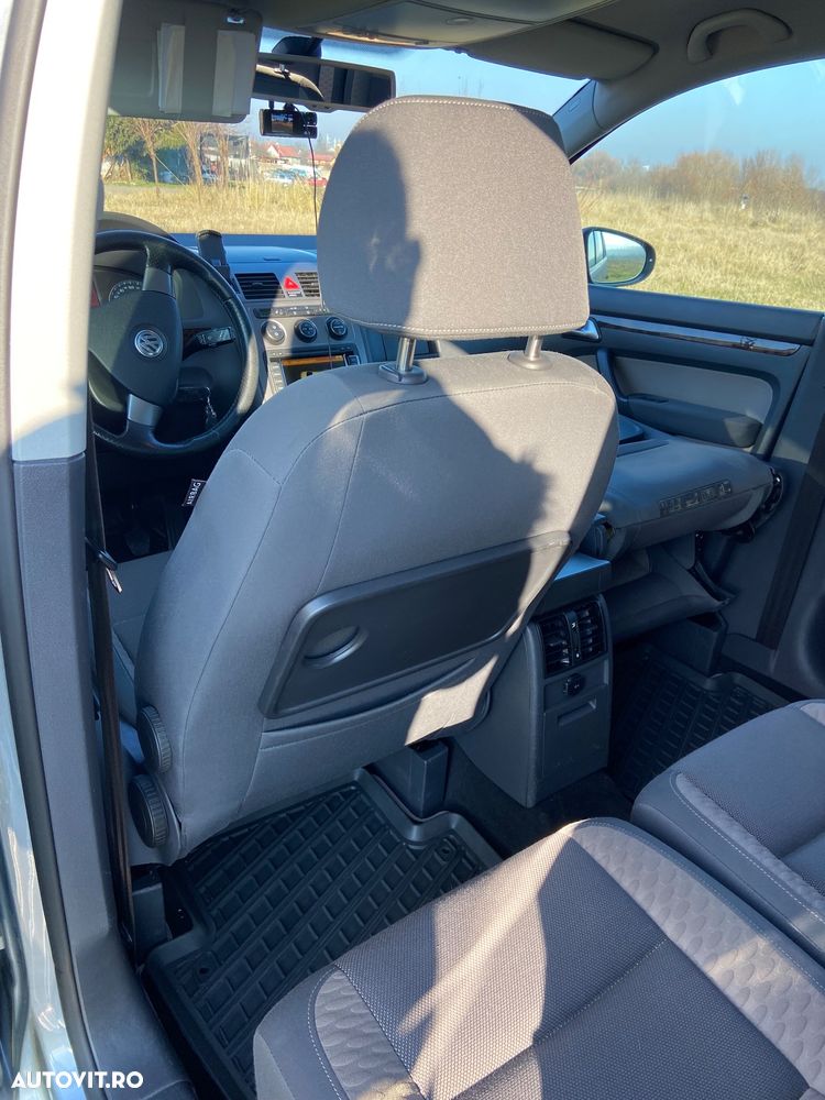 Volkswagen Touran CrossTouran2.0 TDI DPF - 4