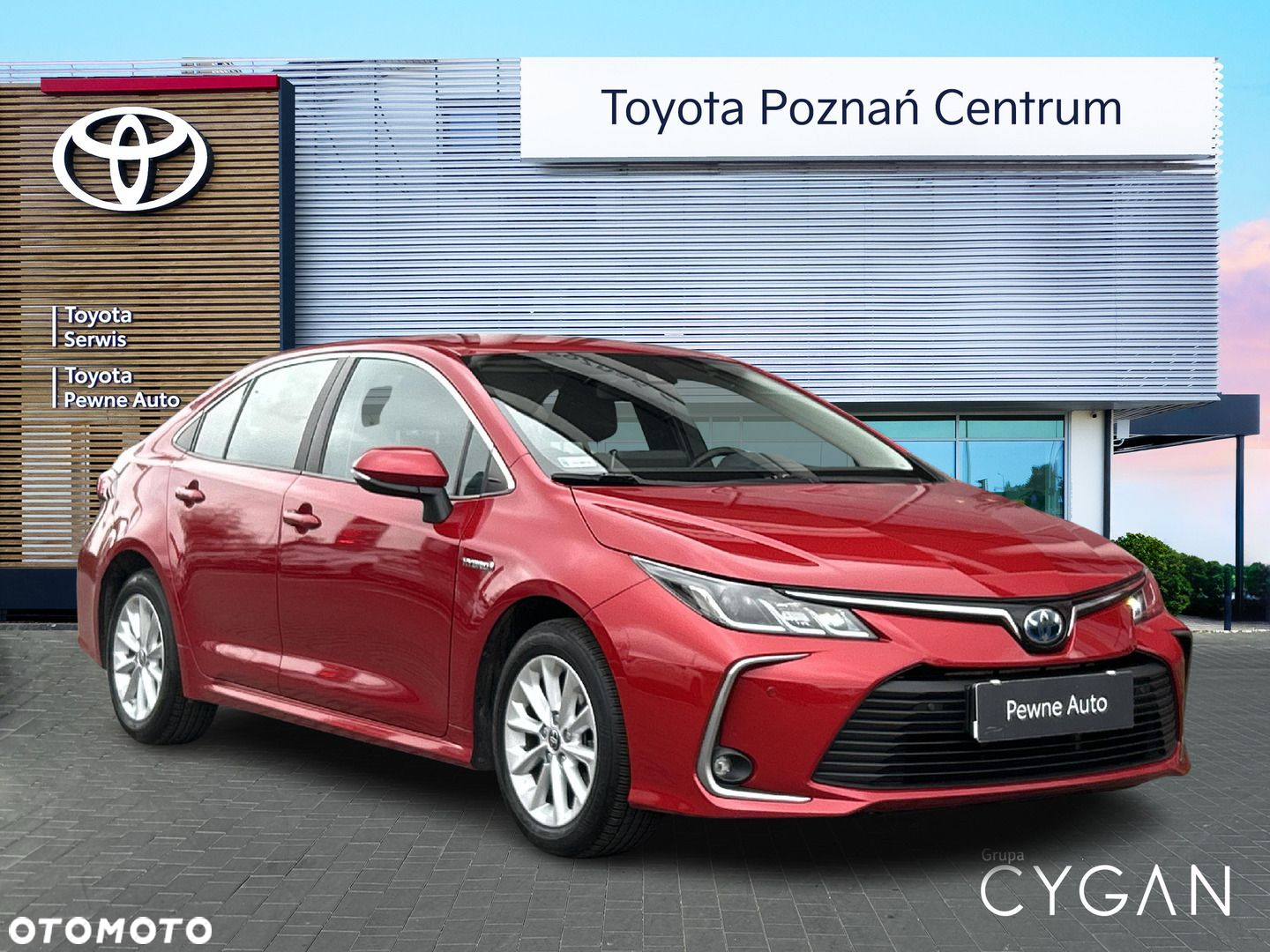 Toyota Corolla - 7