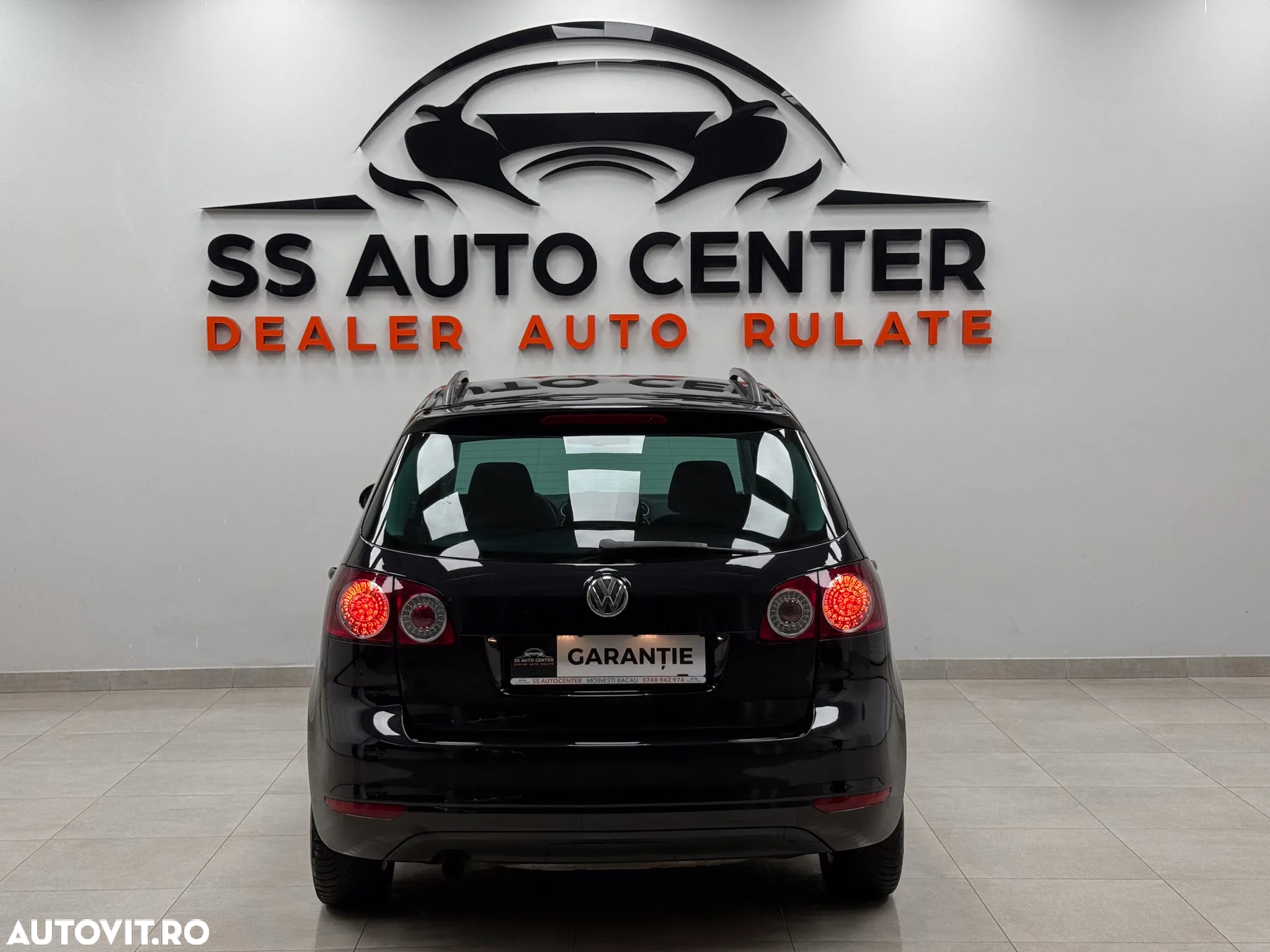 Volkswagen Golf Plus 1.2 TSI BlueMotion Technology Team - 8
