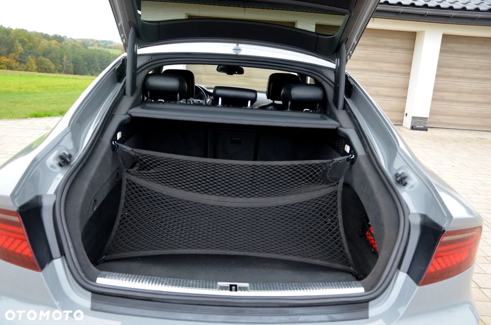 Audi A7 Sportback - 31