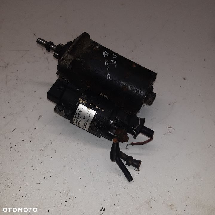 Rozrusznik Golf IV A3 020911023 - 1