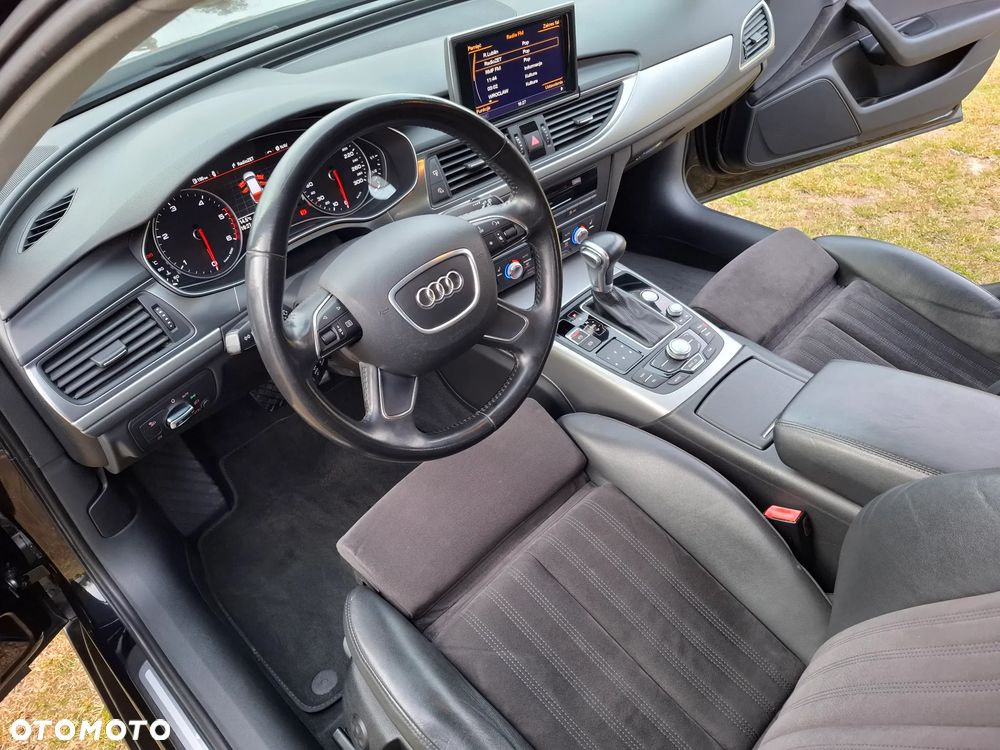 Audi A6 Avant 2.0 TDI DPF multitronic sport selection - 5