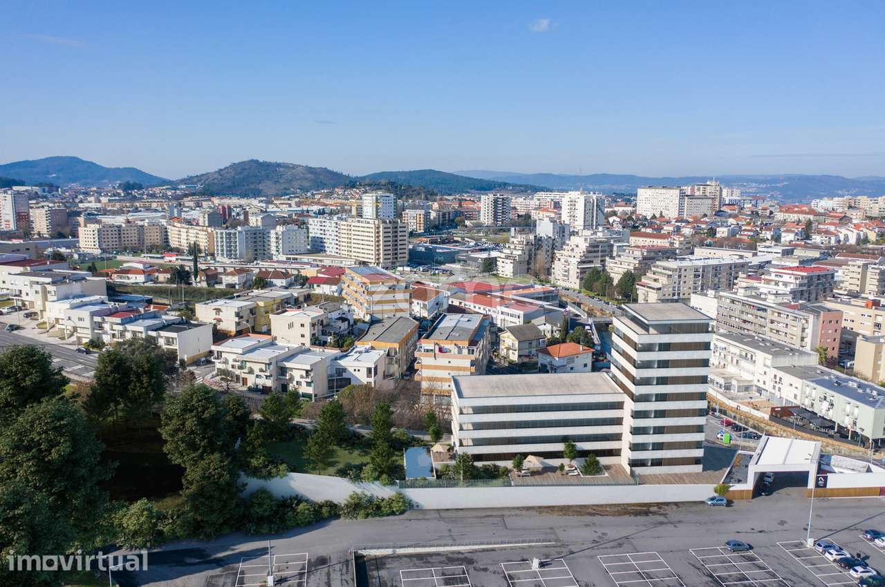 VIABILIDADE CONSTRUTIVA EM PELAMES - BRAGA - CONSTRUÇÃO DE HOTEL - Grande imagem: 2/11
