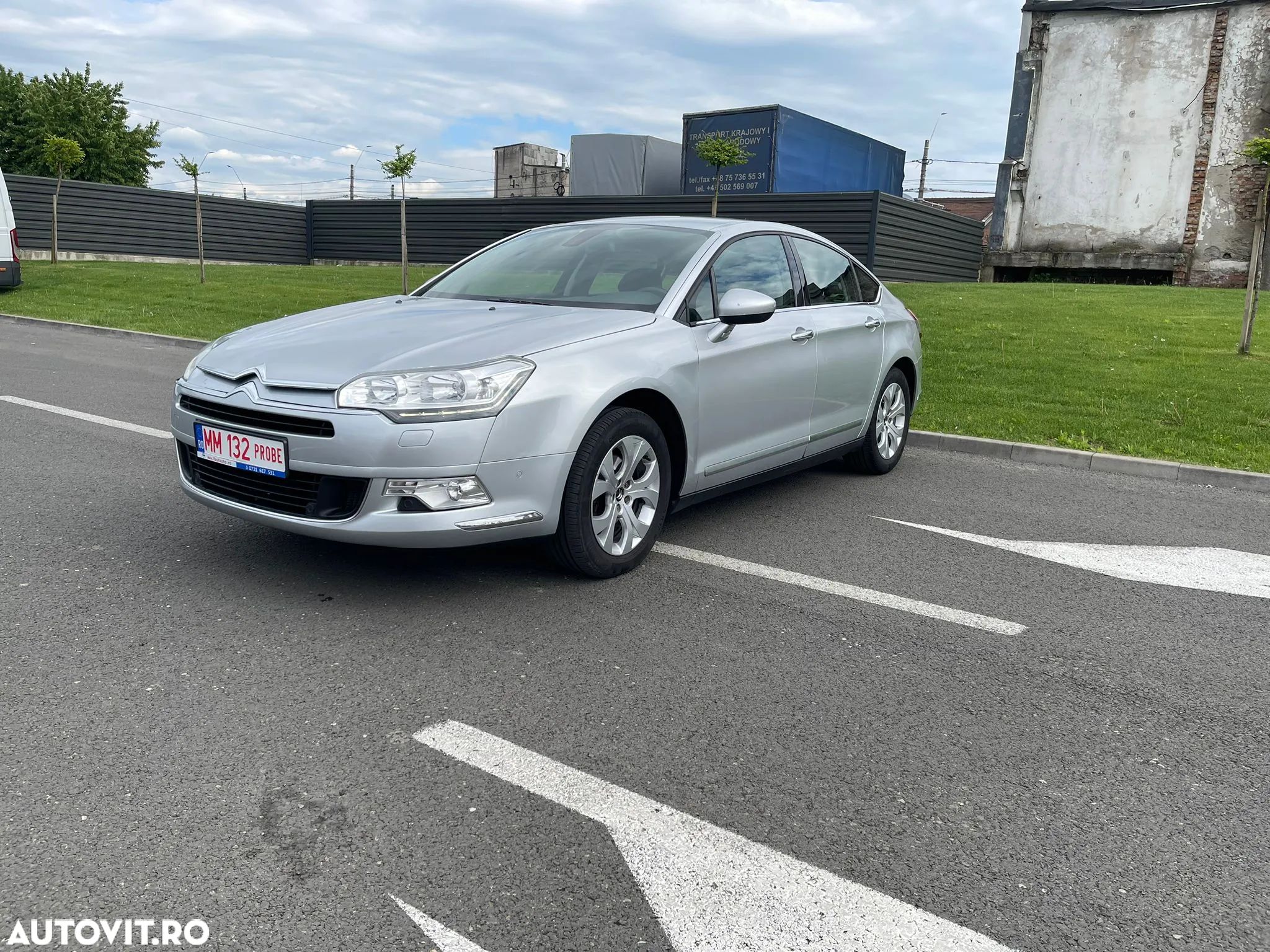Citroën C5 Tourer HDi 140 FAP Confort - 1