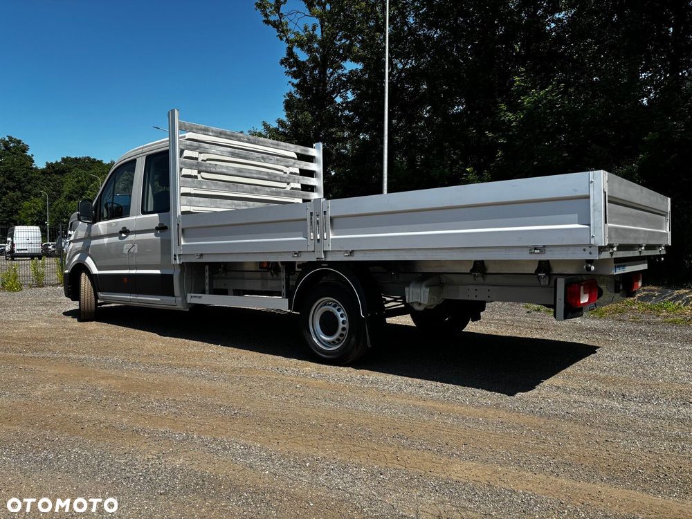 Volkswagen Crafter 35 2.0 TDI L4H2 140 KM DOKA - 4