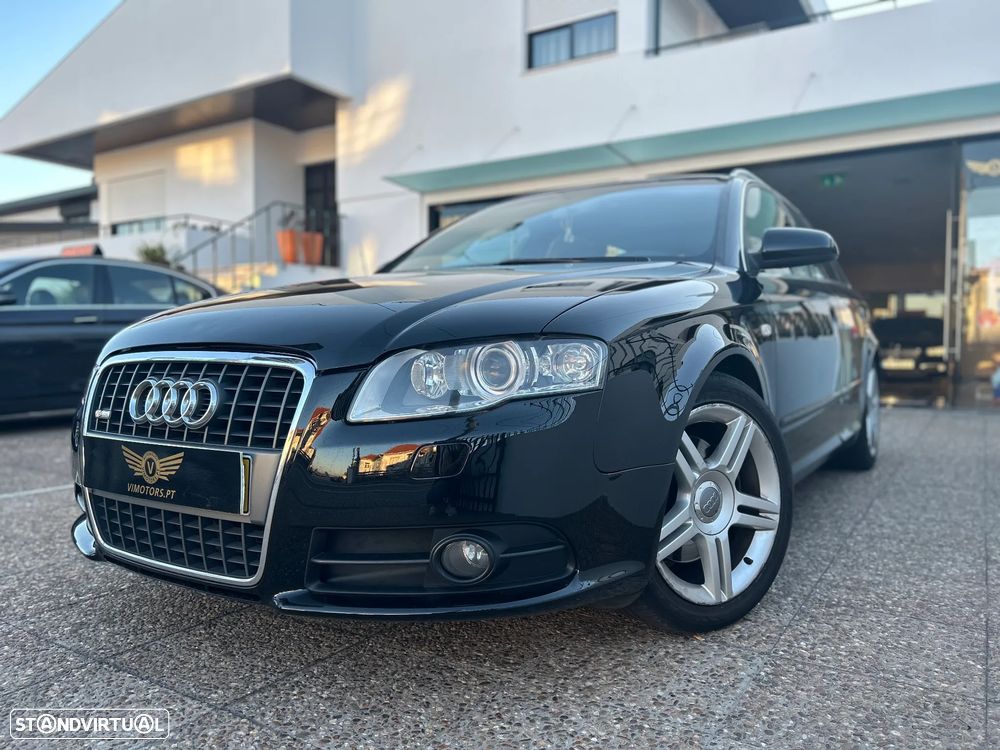Audi A4 Avant