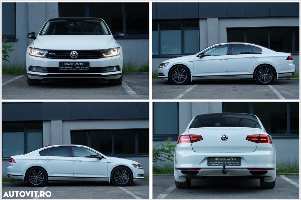 Volkswagen Passat 2.0 TDI SCR 4Motion DSG Highline - 4