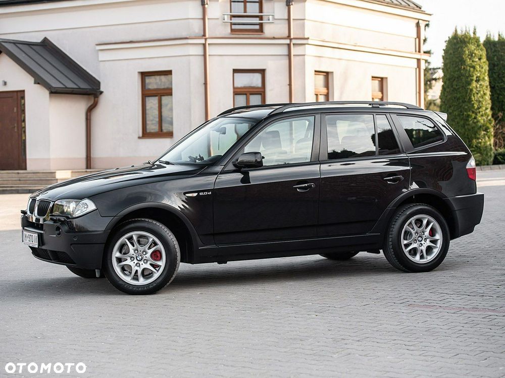 BMW X3 2.0d - 12