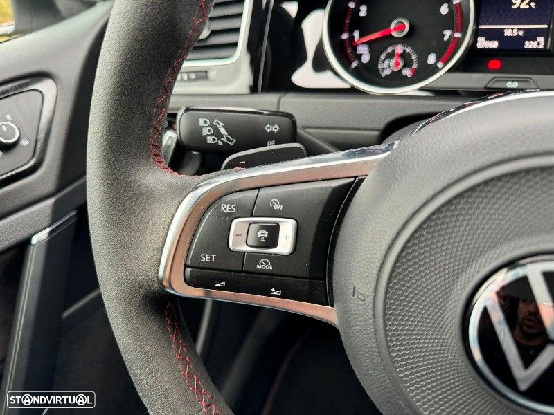 VW Golf GTI Clubsport DSG - 23