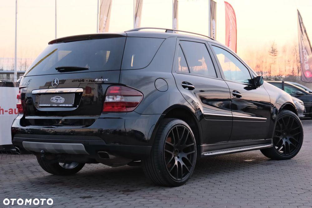 Mercedes-Benz ML 350 4Matic 7G-TRONIC - 6