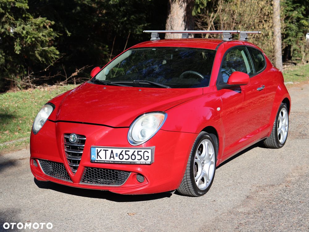 Alfa Romeo Mito - 5