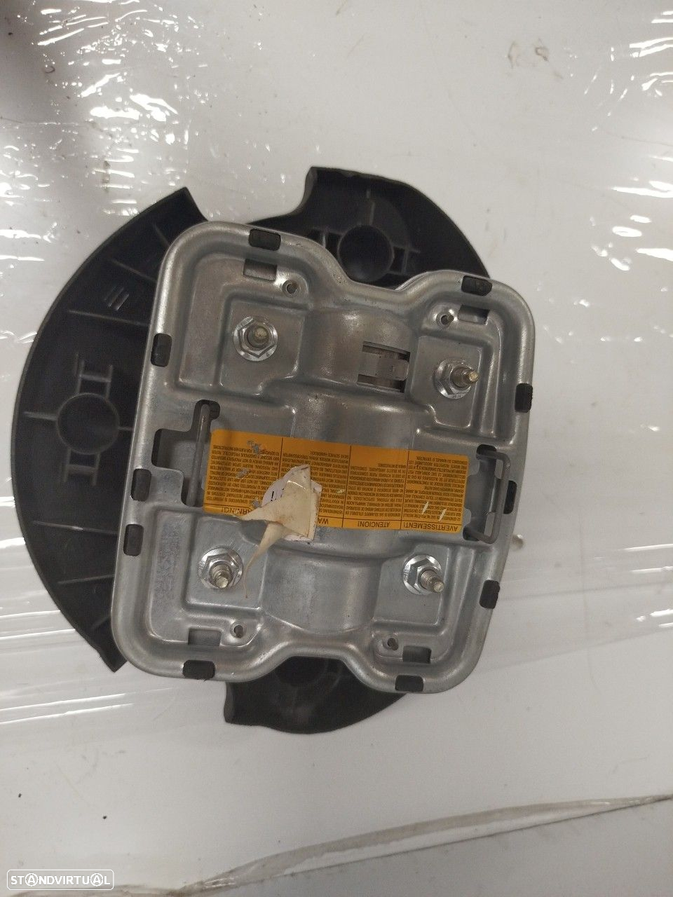 Airbag Volante Renault Clio Grandtour (Kr0/1_) - 2
