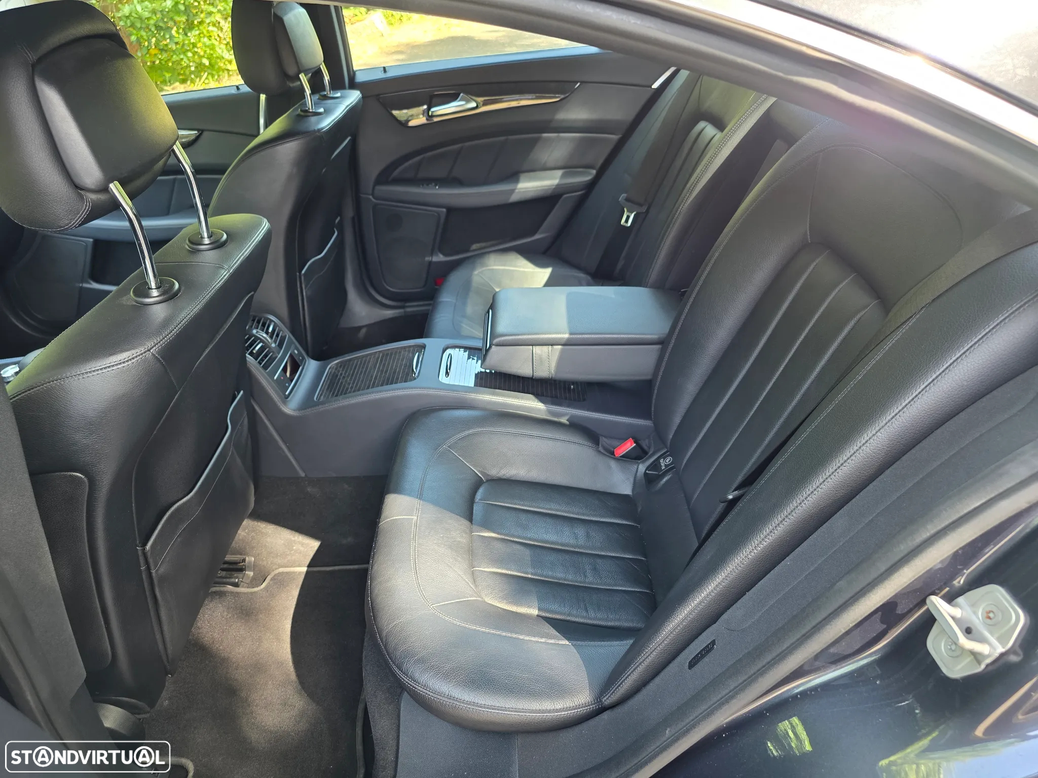 Mercedes-Benz CLS 350 CDi BlueEfficiency - 7
