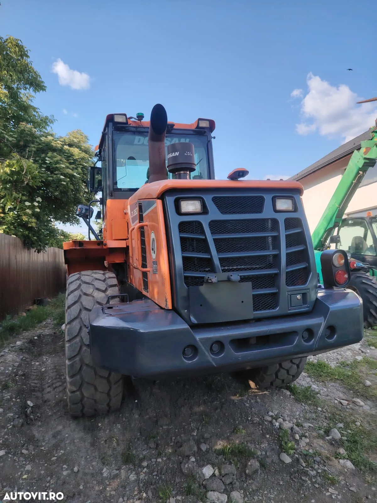 Doosan DL250 - 2