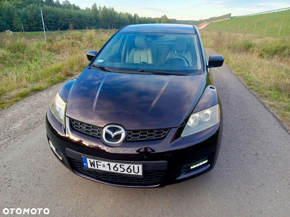 Mazda CX-7 - 15