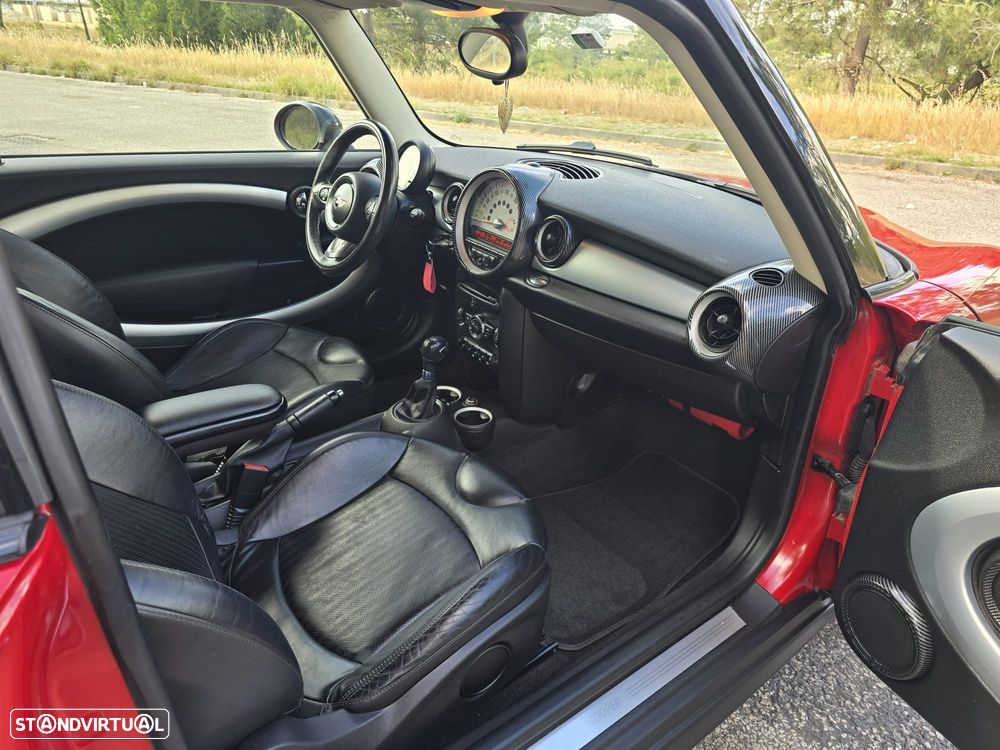MINI Clubman Cooper SD Auto - 6