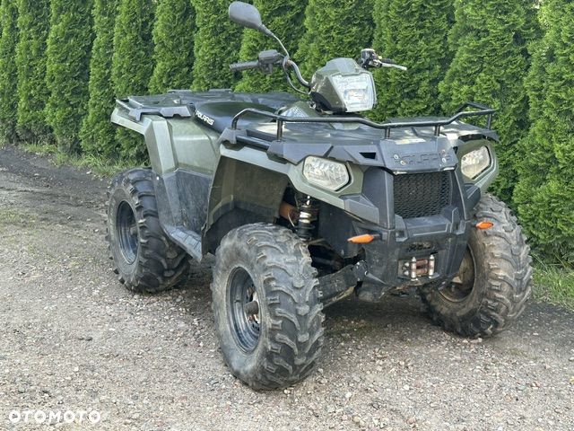 Polaris Sportsman - 2