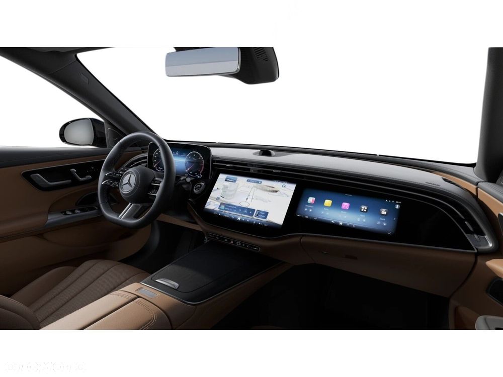 Mercedes-Benz Klasa E 220 d mHEV 4-Matic AMG 9G-Tronic - 11