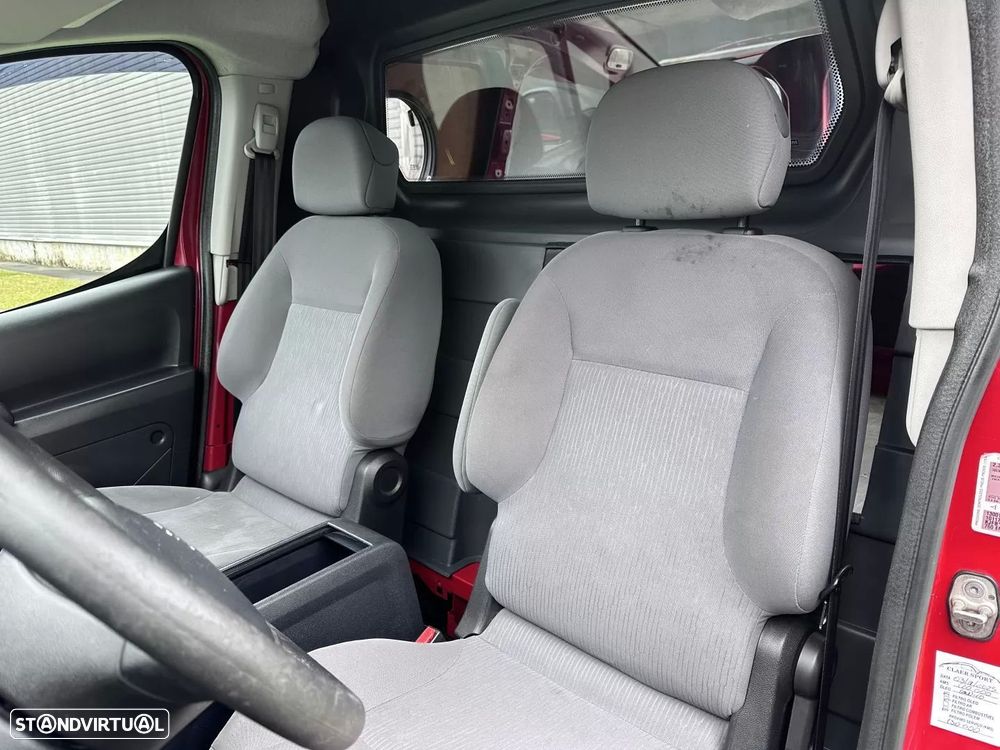 Peugeot partner - 20