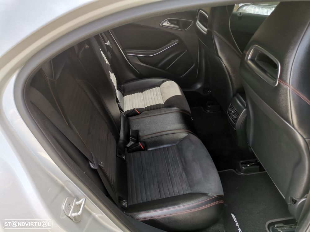 Mercedes-Benz A 200 d AMG Line Aut. - 10