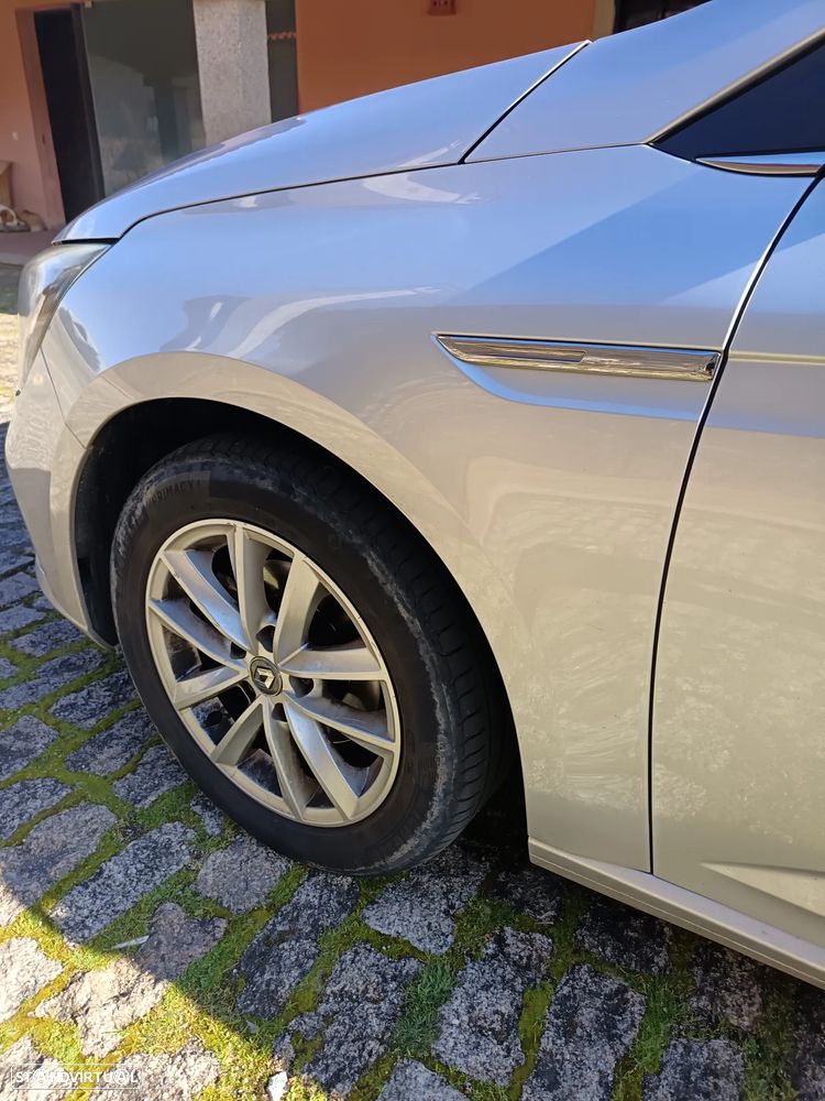 Renault Mégane Sport Tourer 1.5 dCi Zen - 5