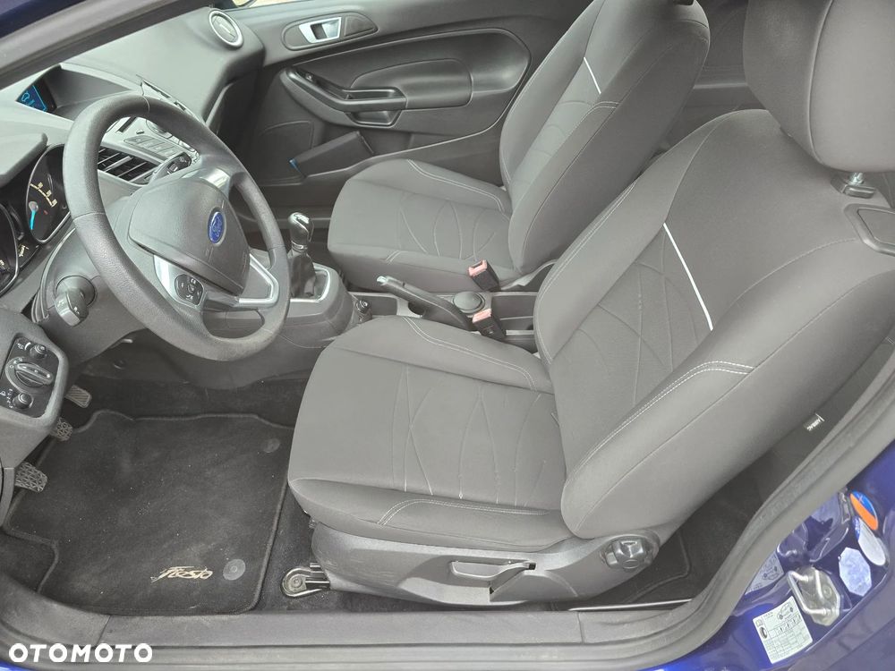 Ford Fiesta - 14
