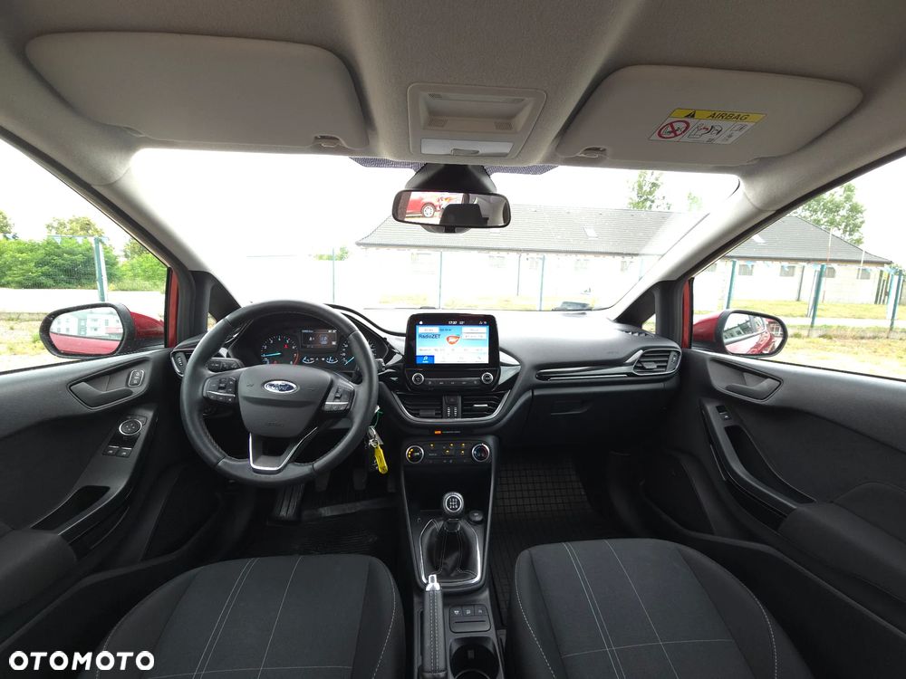 Ford Fiesta 1.1 Titanium ASS - 33