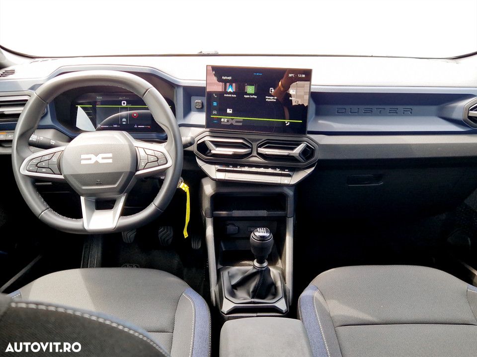 Dacia Duster MHEV 140 Expression - 14