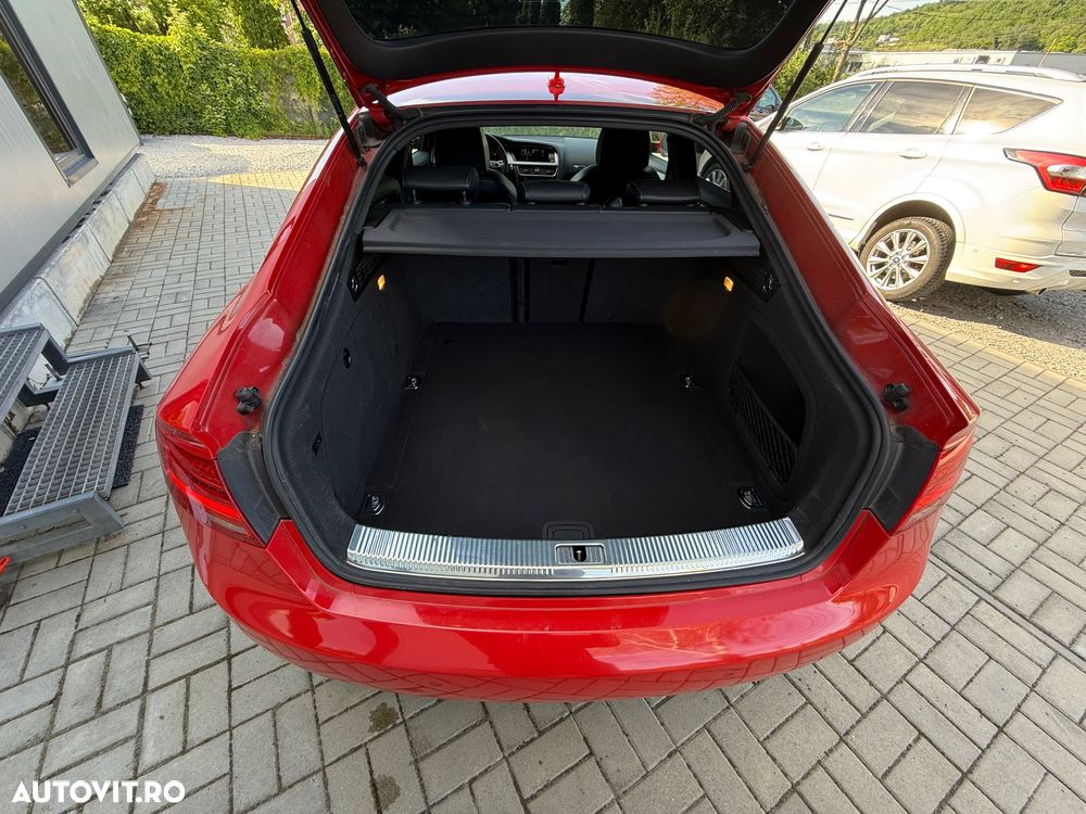 Audi A5 Sportback - 19