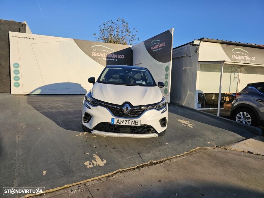 Renault Captur 1.0 TCe Intens - 2