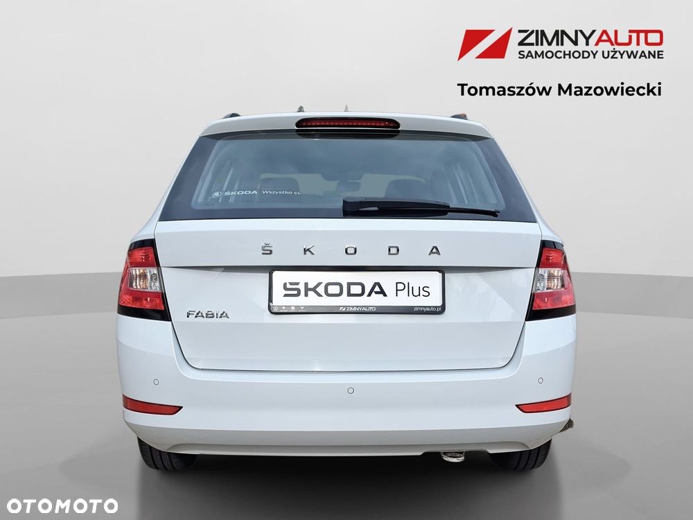 Skoda Fabia 1.0 TSI Ambition - 36